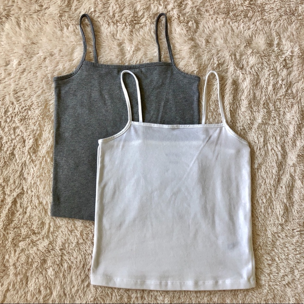 Wild Fable Square Neck Tops